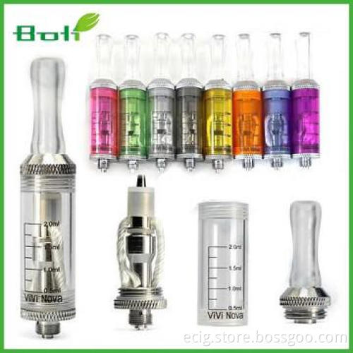rebuildable atomizer colorful vision vivi nova
